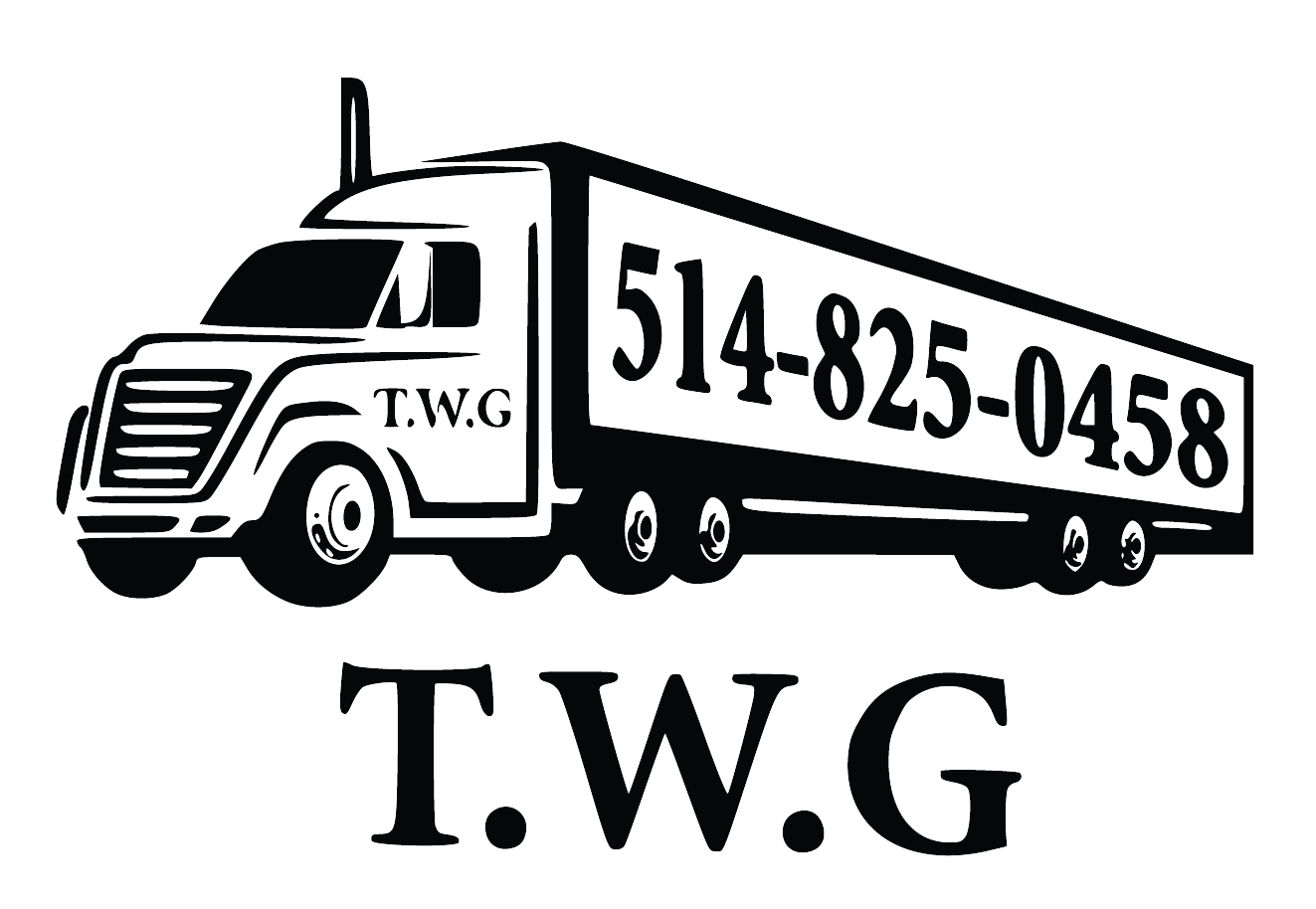 Transport White Glove Logo